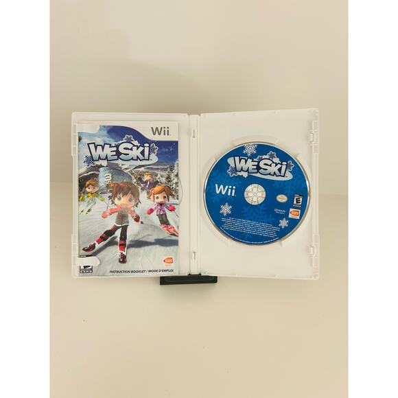 We Skip (Nintendo Wii, 2008) - Picture 2 of 3